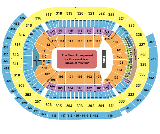 Enterprise Center Frozen Four Seating Chart